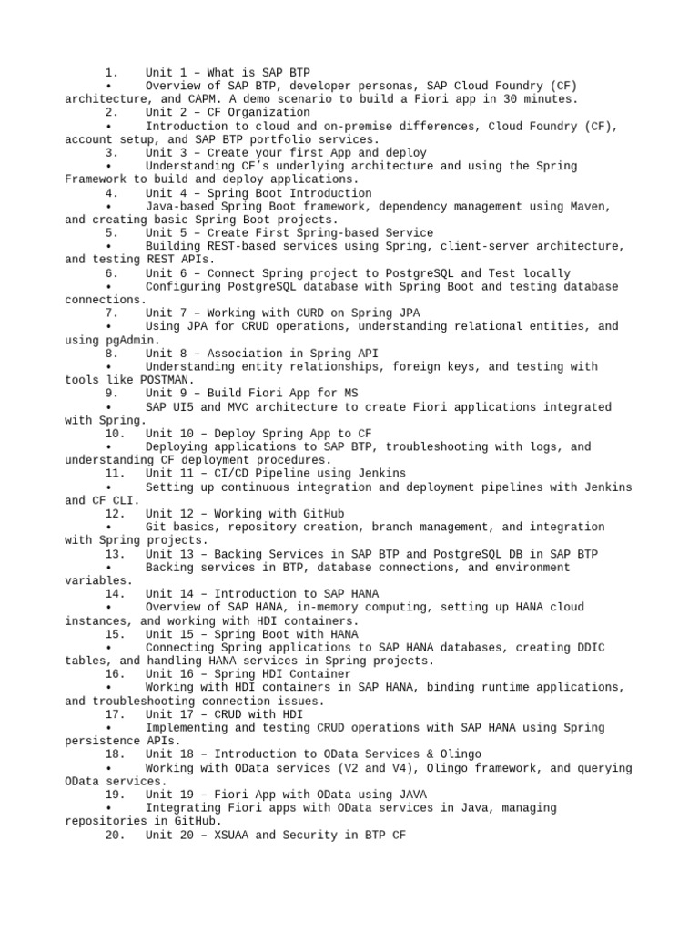 BTP course pdf PDF Computer Science Computer Programming