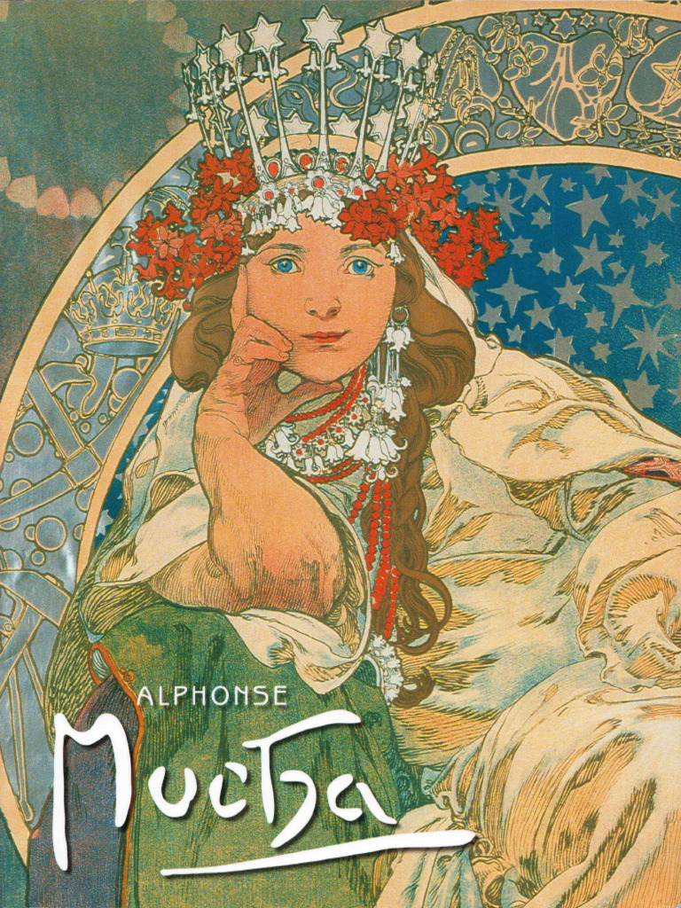 Alphonse Mucha Art (Alphonse Mucha) (Z-Library) | PDF