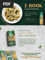 Platos Perfectos para Una Ocasion Especial | PDF | Pasta | Carne