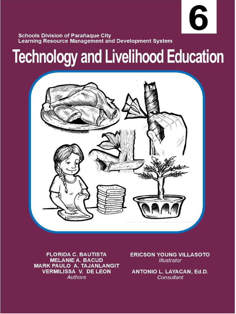 TLE Learner's Activity Module Guide | PDF | Grafting | Plants