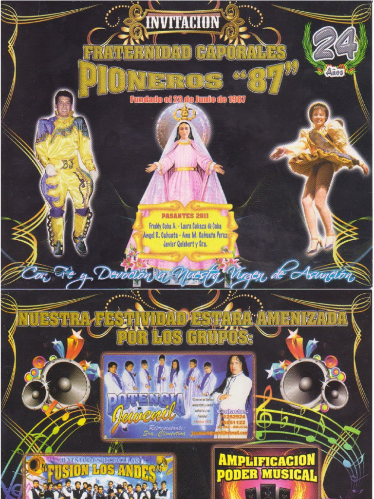 Lagran Gran Fiesta Pdf