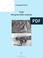 Genocidio Armeno