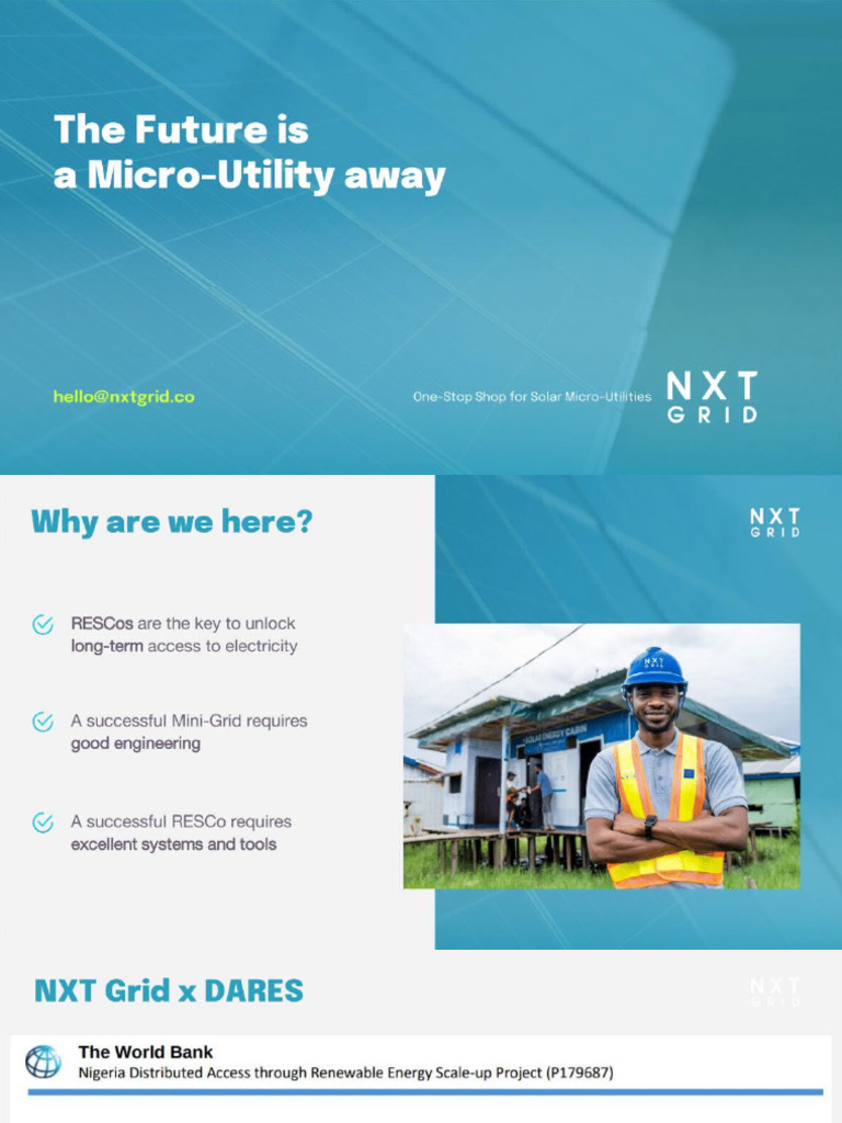 NXT | PDF