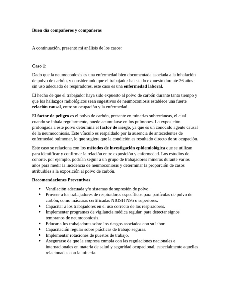 Analisis De Casos Pdf Asma Artritis Reumatoide
