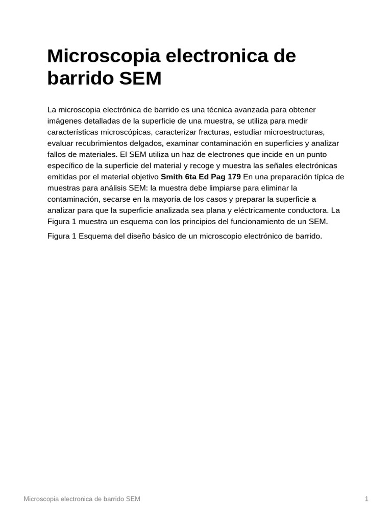 SEM | PDF