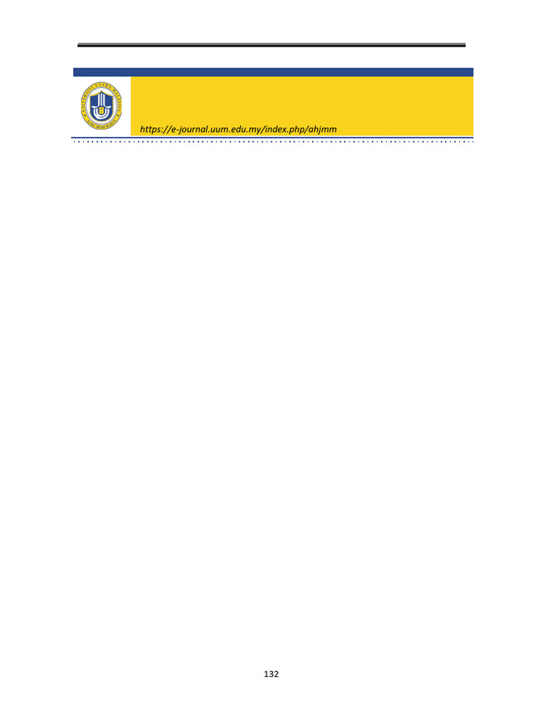 Applied History Journal of Merong Mahawangsa | PDF