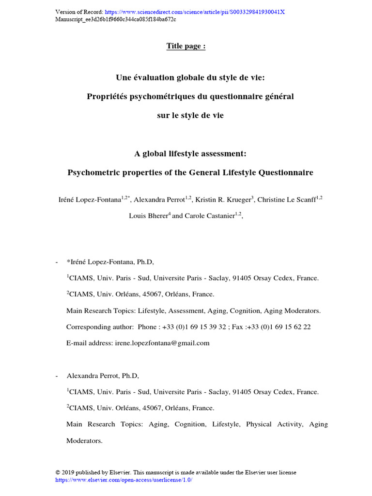 Inbound 2809569273152975615 | PDF | Cronbach's Alpha | Quantitative ...