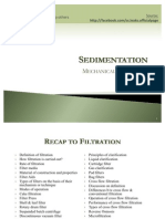 Lec#4 MS - Sedimentation