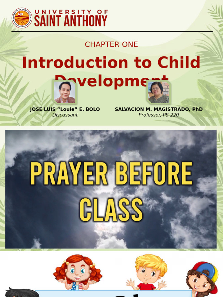 Overview of Child Development Stages | PDF | Classical Conditioning ...