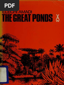 The Great Ponds (Amadi, Elechi, 1934-)
