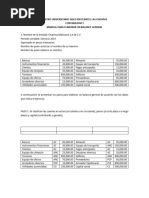 Estructura del Balance General | PDF | Hoja de balance | Estado financiero