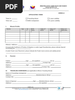 DSWD Region 4A Contact Information | PDF | Business