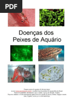Doencas Dos Peixes de Aquario