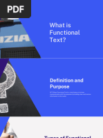 Understanding FSFS in Texting | PDF | Text Messaging | Communication