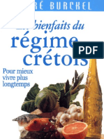 Les Bienfaits Du Regime Cretois