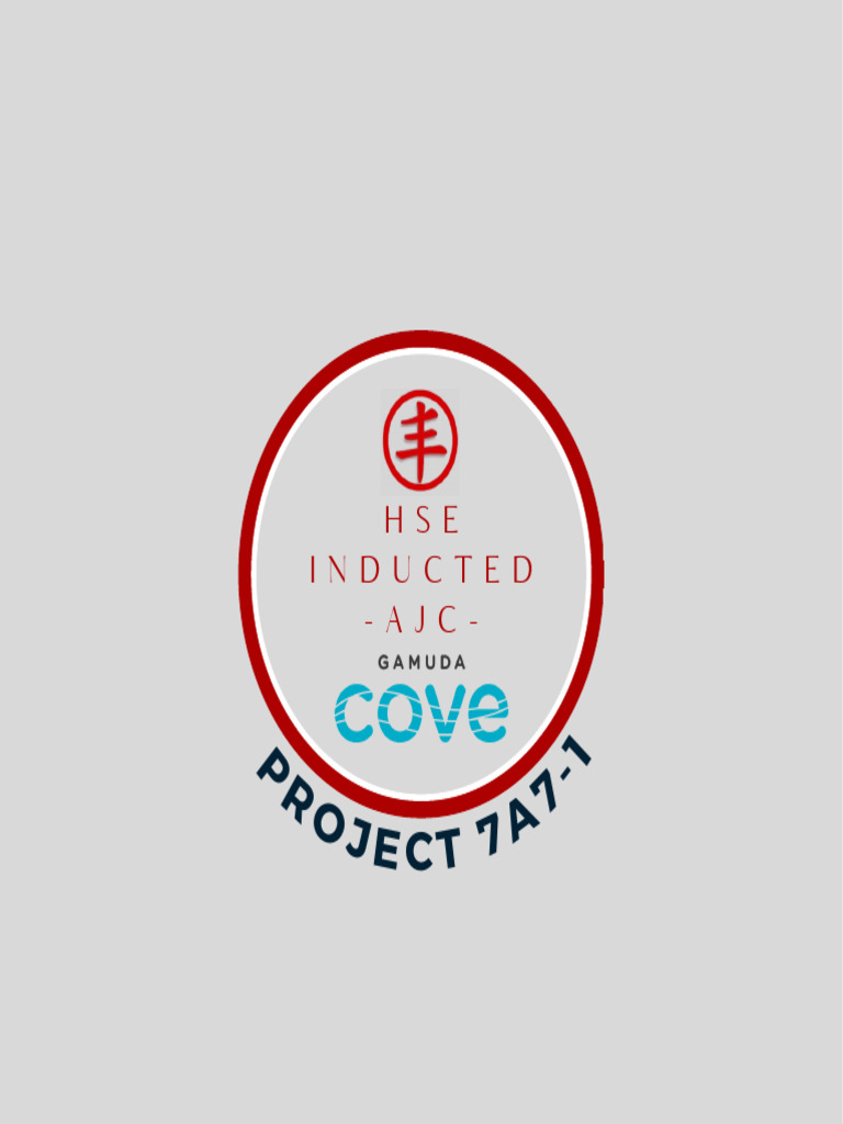 Hse Induction Sticker Sample 01 | PDF