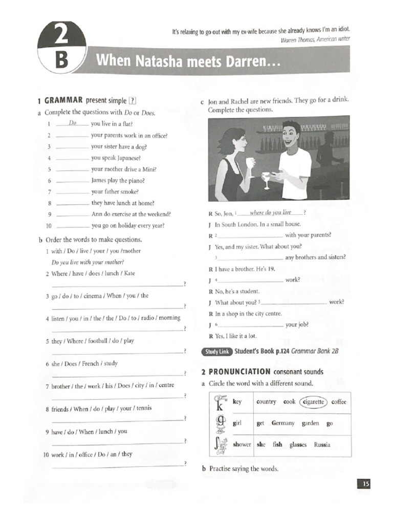 Review 2 B | PDF