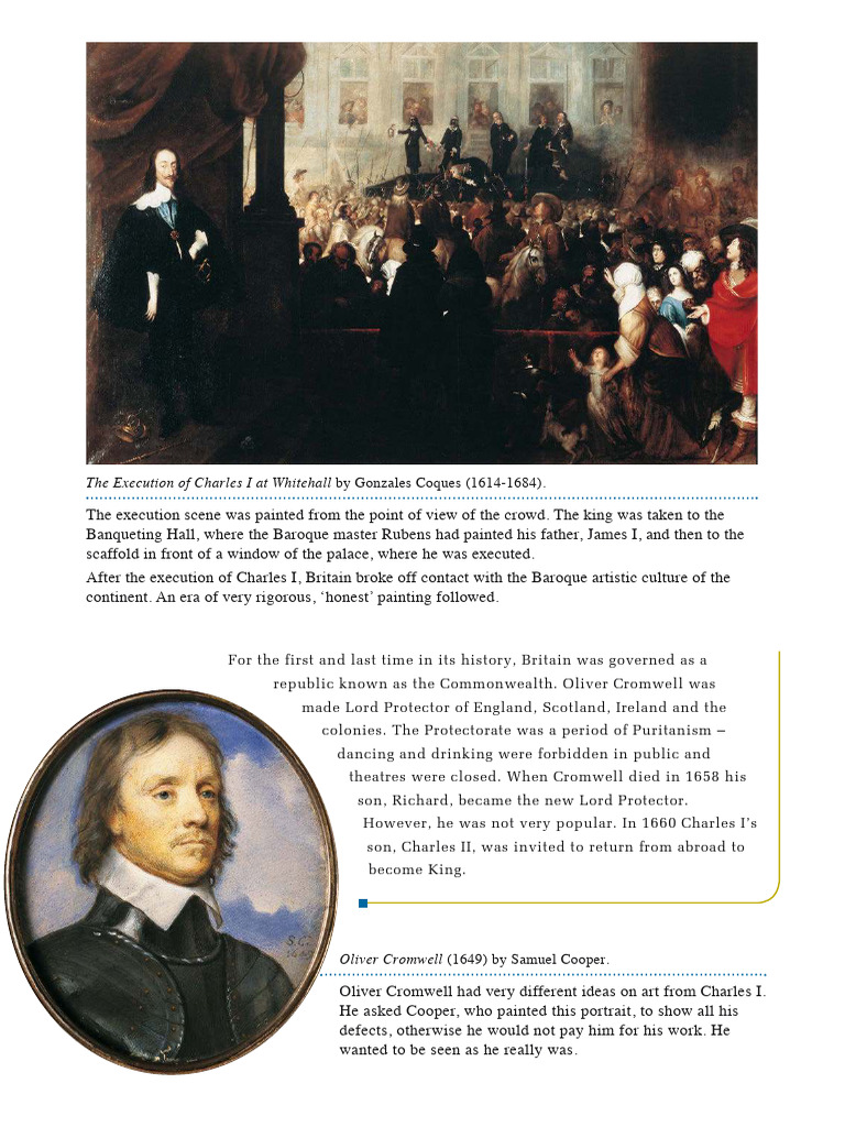 BRITISH HISTORY SEEN THROUGH ART visual data 6