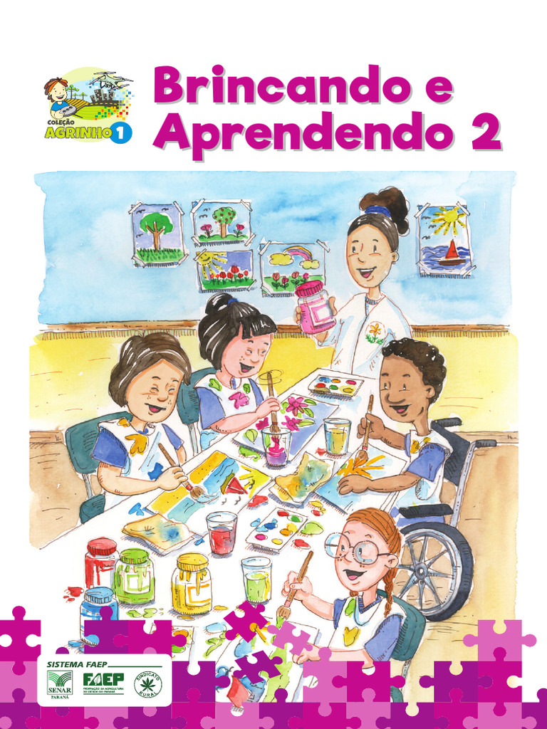 Brincando e Aprendendo: Educação Infantil | PDF