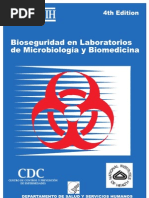 Manual Bioseguridad en Laboratorios de Microbiología y Biomedicina