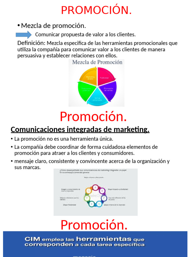 PROMOCIÓN | PDF