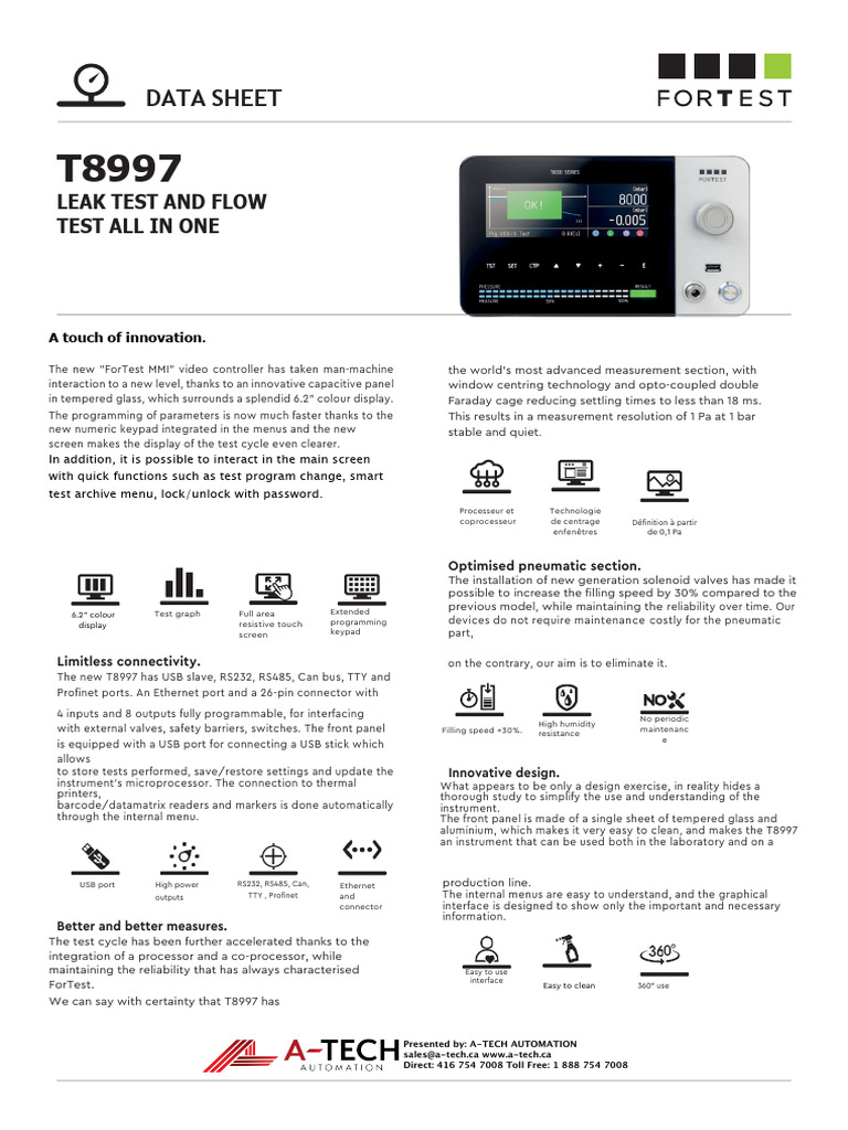 T8997 Ati | PDF | Usb | Computer Science