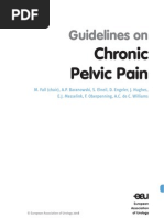 Download EAU Urological Guidelines Chronic Pelvic Pain by ha606 SN7823722 doc pdf