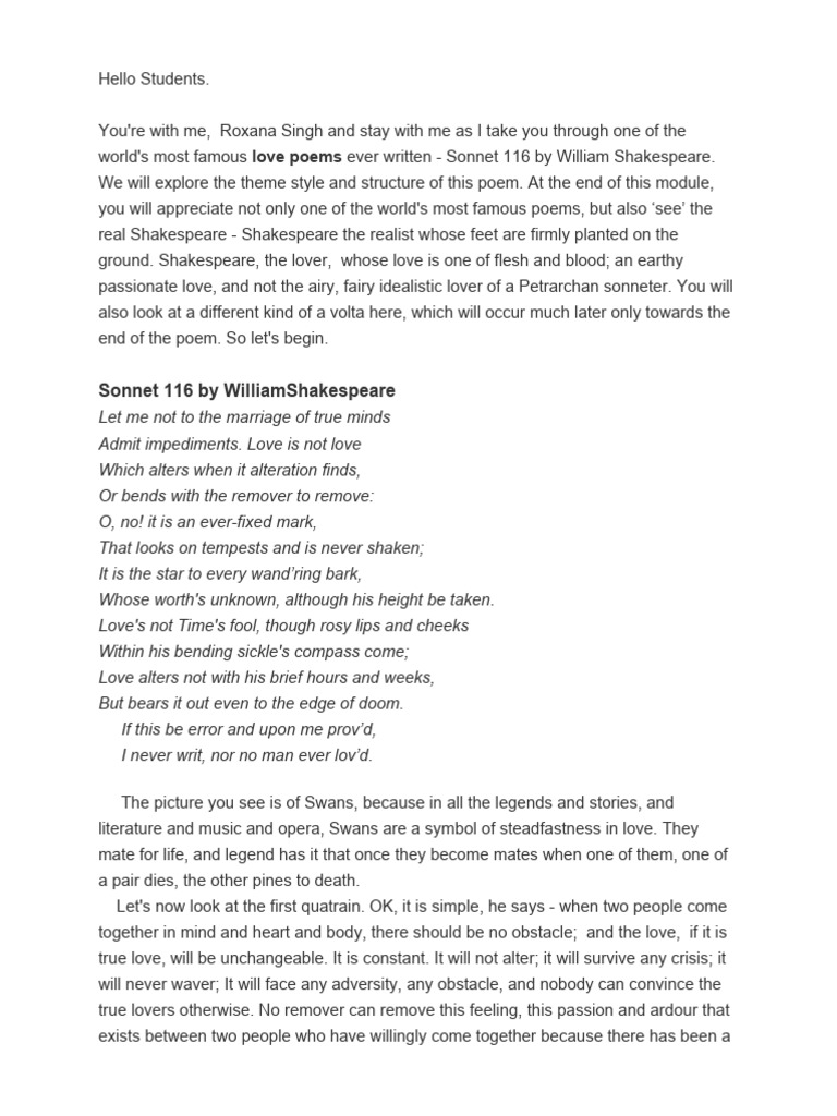 07 Transcript | PDF | British Poetry | Stanzaic Form