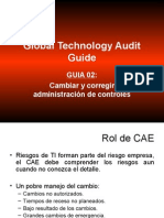 GTAG 02 Global Technology Audit Guide