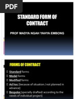 Agreement Conditions of PAM Sub-Contract 2006