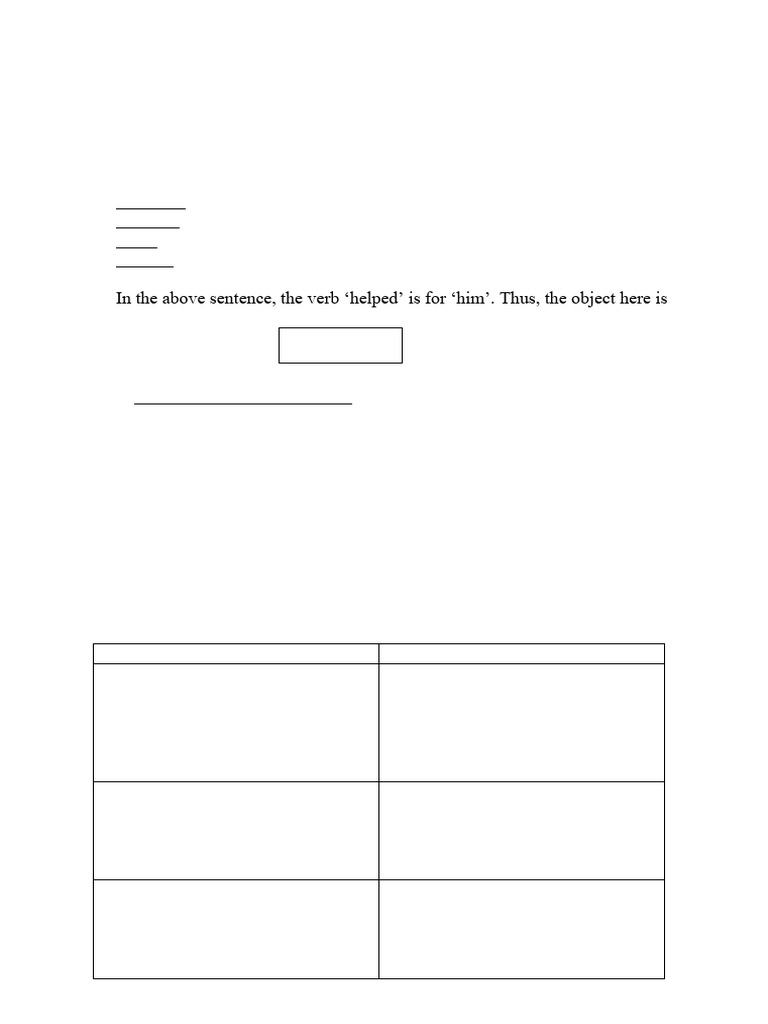 Active Passive Voice-Notes and Worksheets-Question Key | PDF ...