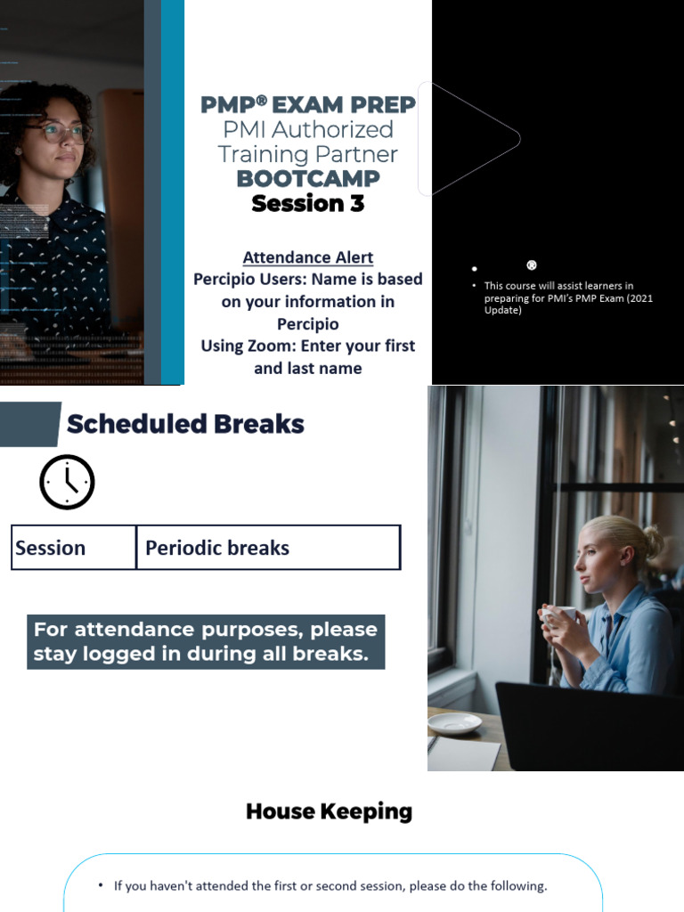 PMP+ATP+8 Day+Bootcamp+Session+3++v3.2+Final | PDF | Scrum (Software ...