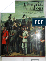 Territorial Battalions 1859 To 1995