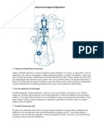 Um Motor Diesel a Dois Tempos de Lavagem Longitudinal