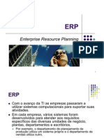 ERP - Apresentacao