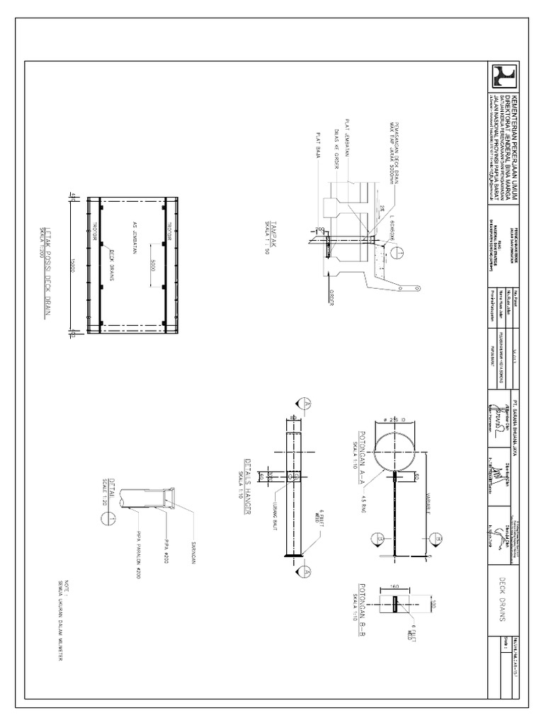 15 Deck Drain | PDF