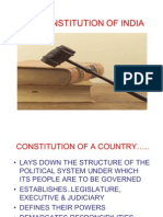 The Constitution