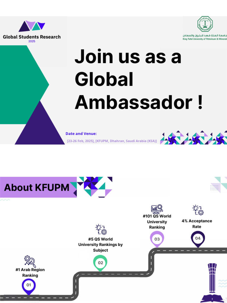 Become a Global Ambassador for Research | PDF | Computing