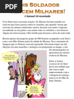 Dois Soldados Vencem Milhares