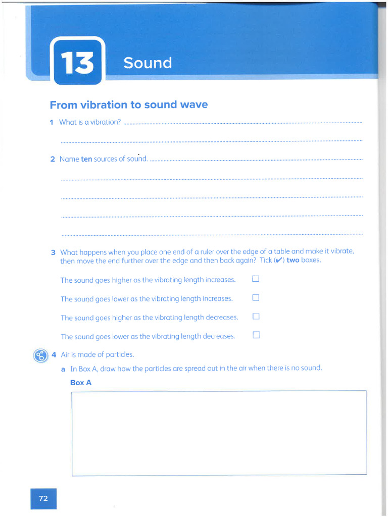 13 Sound | PDF