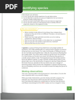 Cambridge Checkpoint Lower Secondary Science Year 7 | PDF