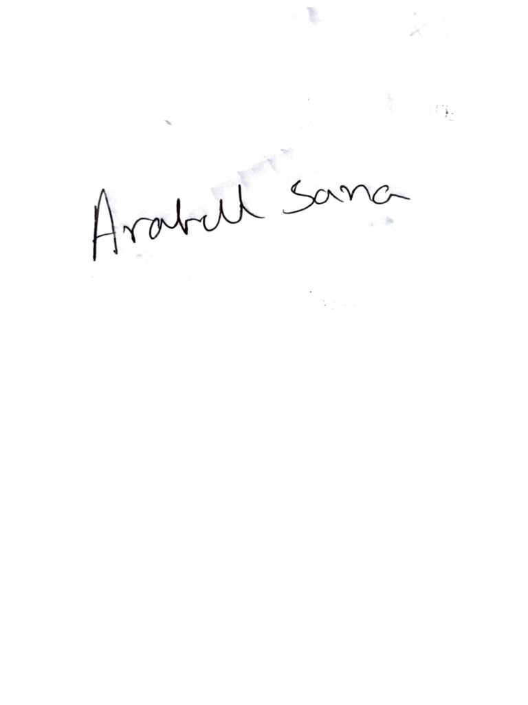 Signature pdf