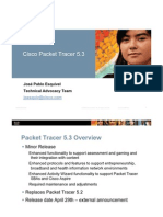 Packet Tracer 5.3