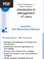 Milgrom Roberts (1992) - Economics Organization and Management