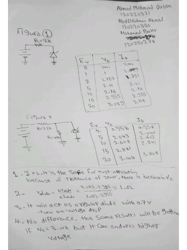 Lab 1 | PDF