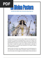 La Divina Pastora - Alianza de Amor