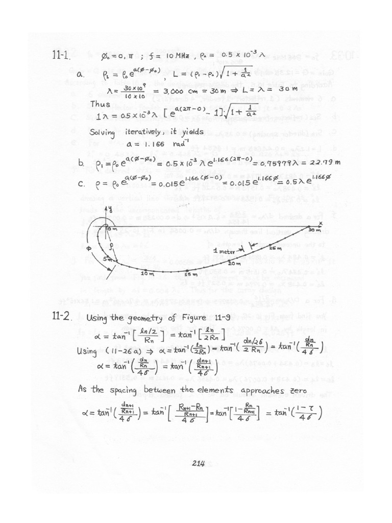 Solution Manual Antenna Theory by Balanis Edition2 Chapter13b[1]