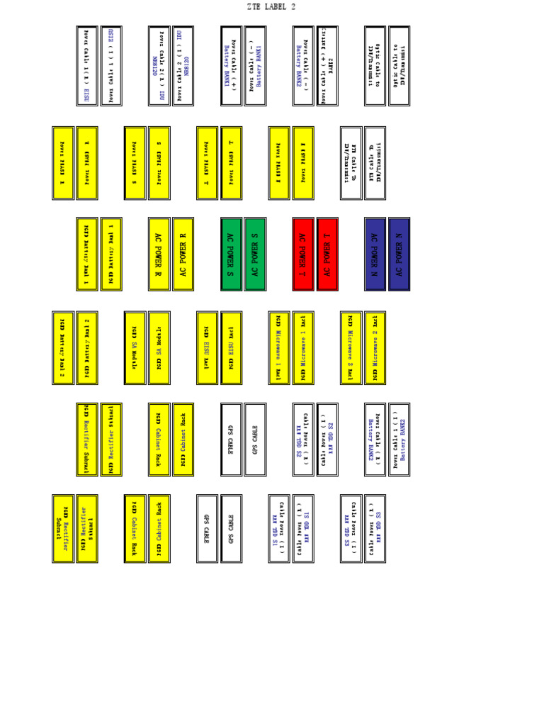 Draft Label & Dry Contact | PDF | Electrical Engineering | Electronics