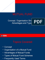 Mutual Fund Basics