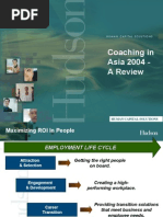 Download Coaching in Asia - A Review by Hudson 2004-Notes by John M Read SN7824358 doc pdf